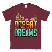 Burgundy desert dreams tbw Classic Tee - texasbilliewilder