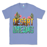 Colony Blue desert dreams tbw Classic Tee - texasbilliewilder