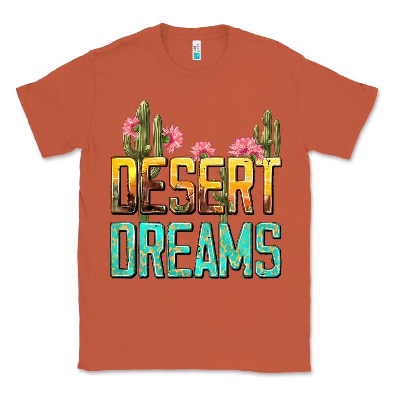 Desert Dreams Tbw Classic Tee by texasbilliewilder | Teevron