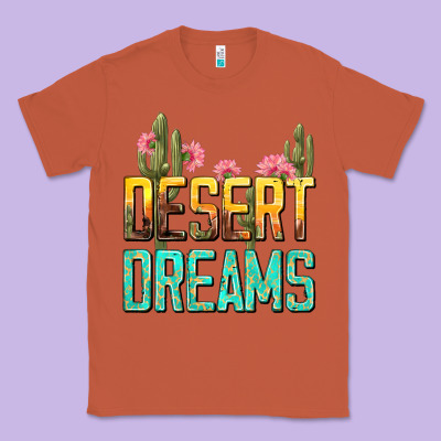 Desert Dreams Tbw Classic Tee Designed By Texasbilliewilder