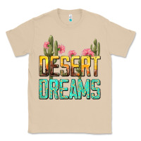 Mushroom desert dreams tbw Classic Tee - texasbilliewilder