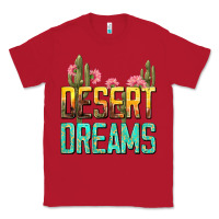 Red desert dreams tbw Classic Tee - texasbilliewilder
