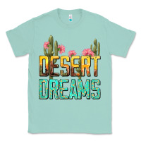 Seafoam desert dreams tbw Classic Tee - texasbilliewilder