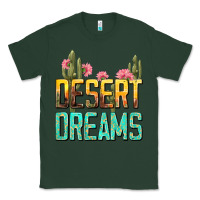 Sports Green desert dreams tbw Classic Tee - texasbilliewilder