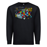 Black love needs no words Premium Sweatshirt - CowhideDigitalArt