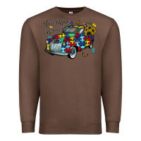 Chestnut love needs no words Premium Sweatshirt - CowhideDigitalArt
