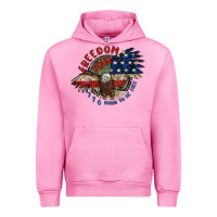 Fuchsia Pink freedom tour Urban Hoodie - MaliasSmallBusiness