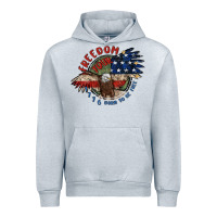 Heather Grey freedom tour Urban Hoodie - MaliasSmallBusiness