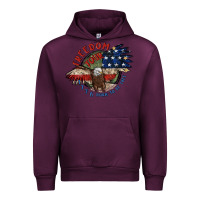 Mauve Wine freedom tour Urban Hoodie - MaliasSmallBusiness
