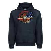 Navy freedom tour Urban Hoodie - MaliasSmallBusiness