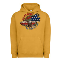 Pigment Peanut Butter freedom tour Urban Hoodie - MaliasSmallBusiness