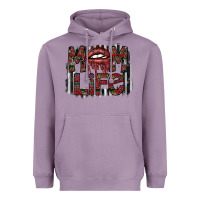 Lavender mom life Heavyweight Hoodie - SublimationCraftShop