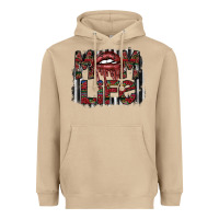 Mushroom mom life Heavyweight Hoodie - SublimationCraftShop