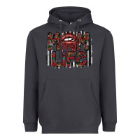 Smoke mom life Heavyweight Hoodie - SublimationCraftShop