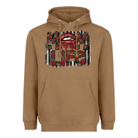 Toasted Coconut mom life Heavyweight Hoodie - SublimationCraftShop