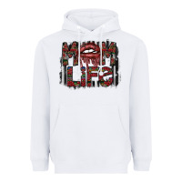 White mom life Heavyweight Hoodie - SublimationCraftShop