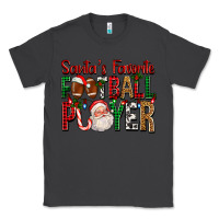 Smoke Santa's Favorite Football Player For Christmas Classic Tee - FaDigitalArtStudio