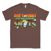 Chestnut dont worry ive had both my shots Classic Tee - texasbilliewilder