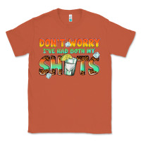Copper dont worry ive had both my shots Classic Tee - texasbilliewilder