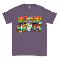 Lavender dont worry ive had both my shots Classic Tee - texasbilliewilder