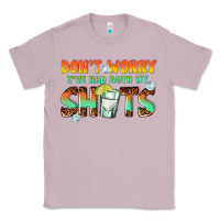 Lilac dont worry ive had both my shots Classic Tee - texasbilliewilder