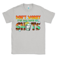 Moon Dust dont worry ive had both my shots Classic Tee - texasbilliewilder