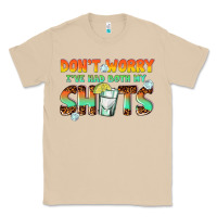 Mushroom dont worry ive had both my shots Classic Tee - texasbilliewilder