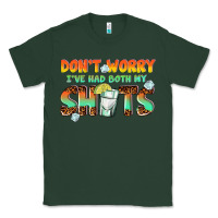 Sports Green dont worry ive had both my shots Classic Tee - texasbilliewilder