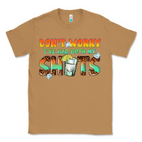 Toasted Coconut dont worry ive had both my shots Classic Tee - texasbilliewilder