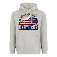 Moon Dust Kentucky 4th of July Heavyweight Hoodie - CowGirlArtShop