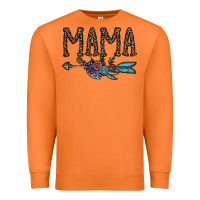 Carrot mama Premium Sweatshirt - CowhideDigitalArt
