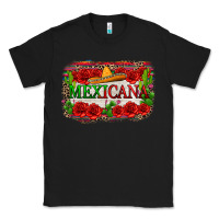 Black mexicana Classic Tee - Zillion Design Studio