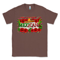 Chestnut mexicana Classic Tee - Zillion Design Studio