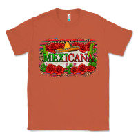 Copper mexicana Classic Tee - Zillion Design Studio