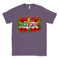 Lavender mexicana Classic Tee - Zillion Design Studio