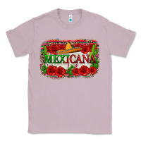Lilac mexicana Classic Tee - Zillion Design Studio