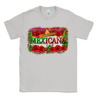 Moon Dust mexicana Classic Tee - Zillion Design Studio