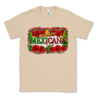 Mushroom mexicana Classic Tee - Zillion Design Studio