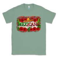 Sage mexicana Classic Tee - Zillion Design Studio