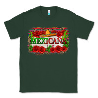 Sports Green mexicana Classic Tee - Zillion Design Studio