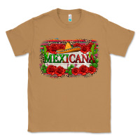 Toasted Coconut mexicana Classic Tee - Zillion Design Studio