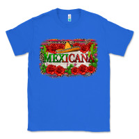 True Royal mexicana Classic Tee - Zillion Design Studio