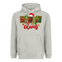 Moon Dust Christmas nanny claus Heavyweight Hoodie - FaDigitalArtStudio