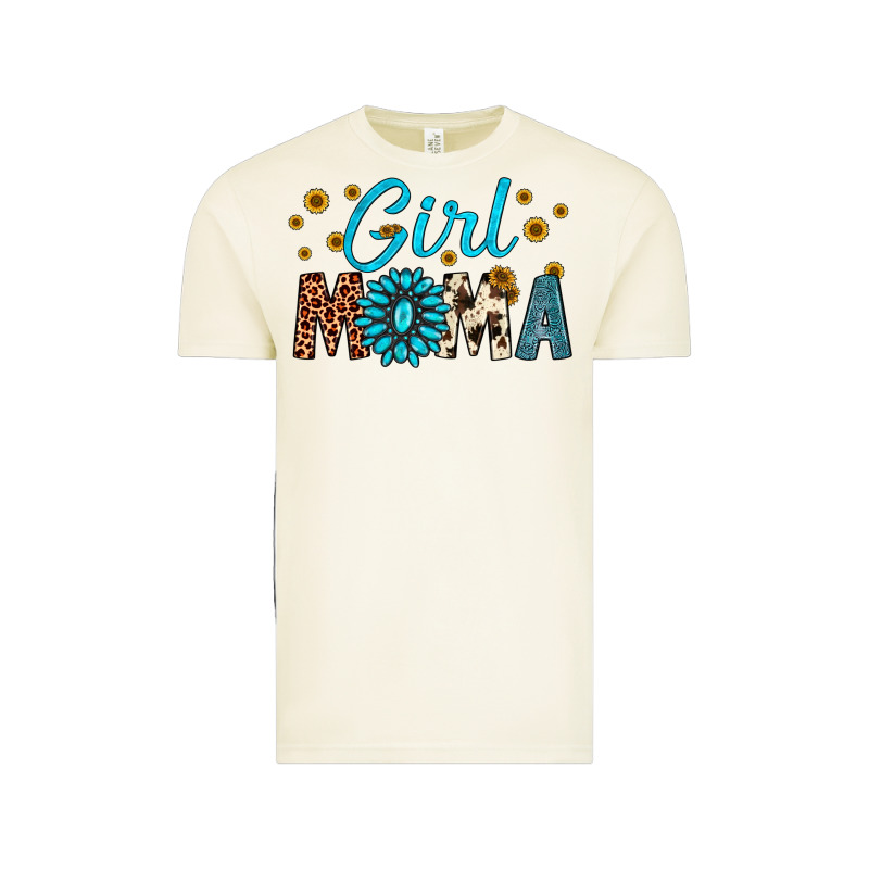 Girl Mama Vintage Tee by Artiststas | Teevron