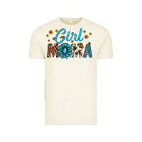 Vintage Arctic girl mama Vintage Tee - Artiststas