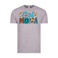 Vintage Zinc girl mama Vintage Tee - Artiststas