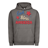 Pigment Tornado god bless america Urban Hoodie - MaliasSmallBusiness