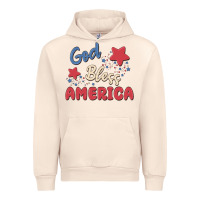 Sandshell god bless america Urban Hoodie - MaliasSmallBusiness