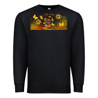 Black juneteenth little miss libbey glass Premium Sweatshirt - HRA Design Shop