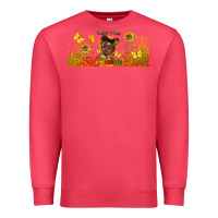 Cardinal juneteenth little miss libbey glass Premium Sweatshirt - HRA Design Shop